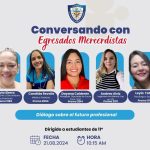 Conversado con Egresados Mercedistas