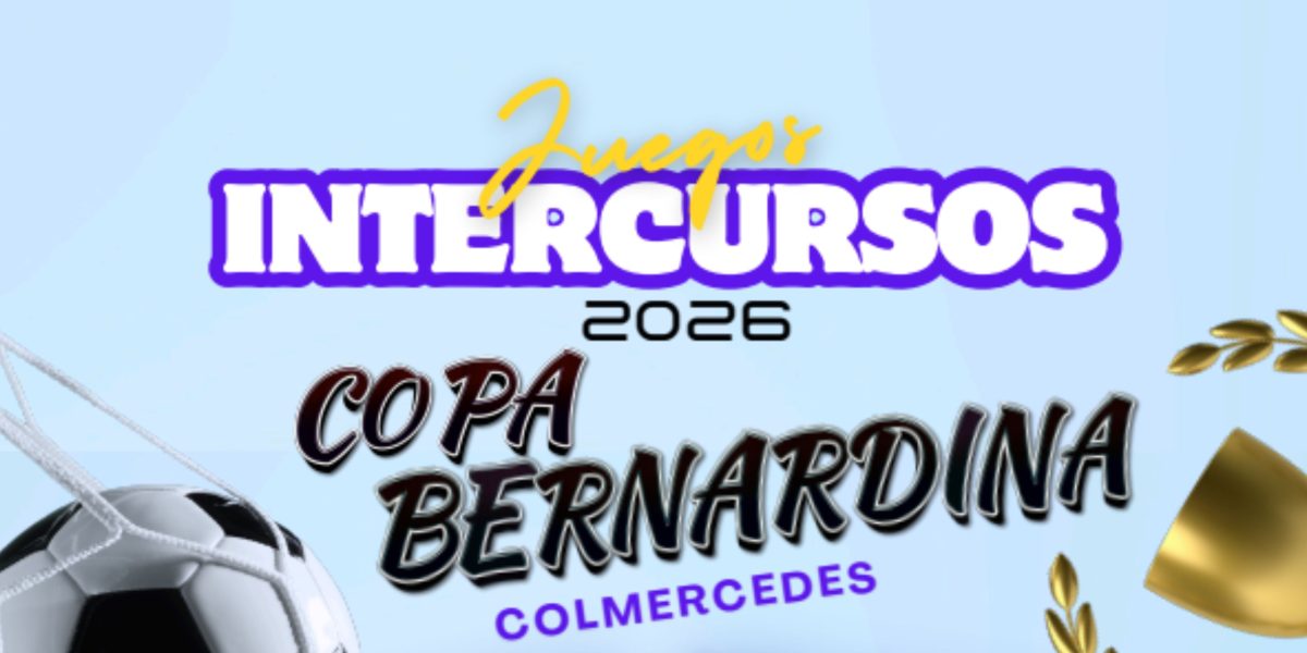 Los Juegos Intercursos, un evento deportivo que celebra la competencia, la camaradería y el espíritu deportivo entre las escuelas participantes.